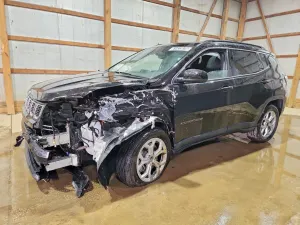 Jeep Compass 2.0L 4 2025