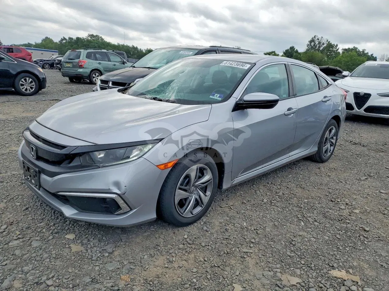 Honda Civic 2.0L 4 2019