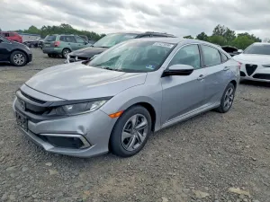 Honda Civic 2.0L 4 2019