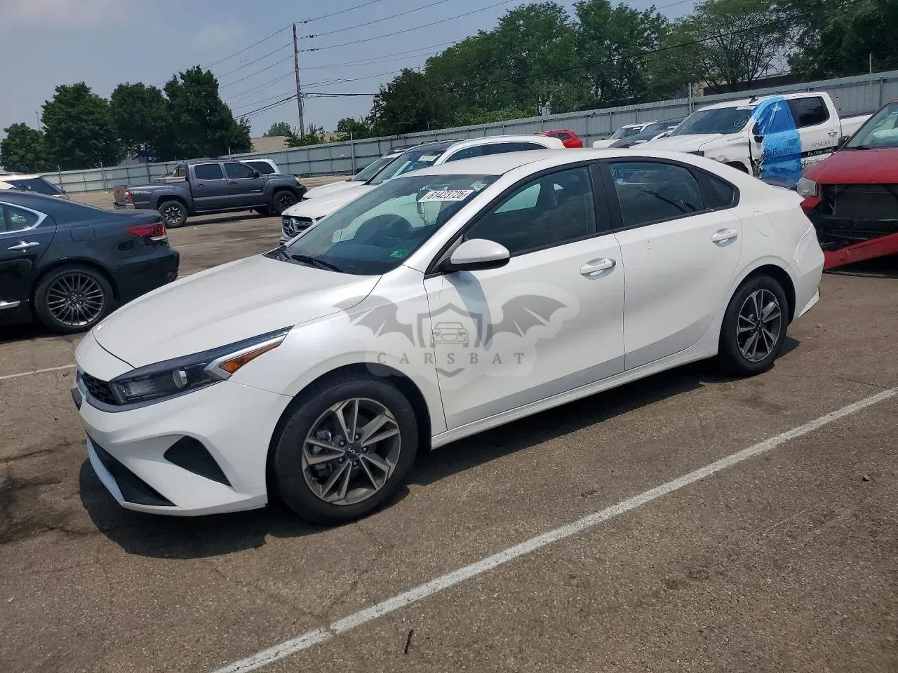 Kia Cerato / Forte / K3 2.0L 4 2023