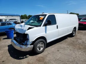 GMC Savana 4.3L 6 2023