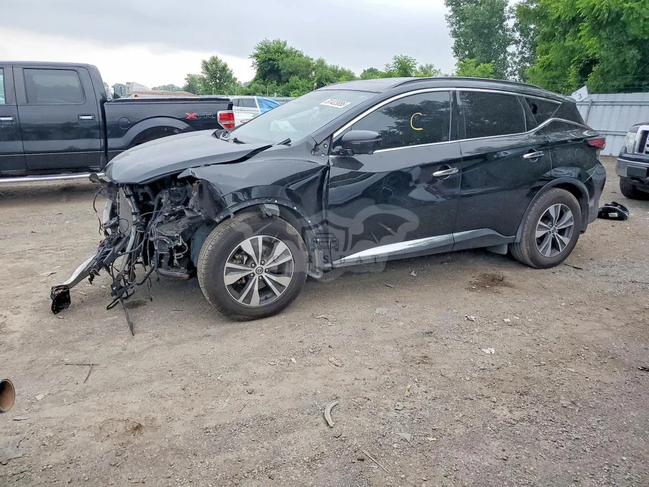 Nissan Murano 3.5L 6 2020