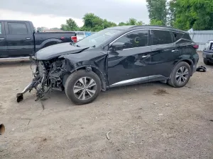 Nissan Murano 3.5L 6 2020