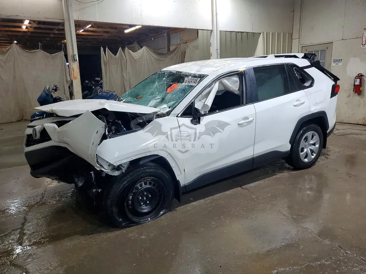 Toyota Rav4 2.5L 4 2025
