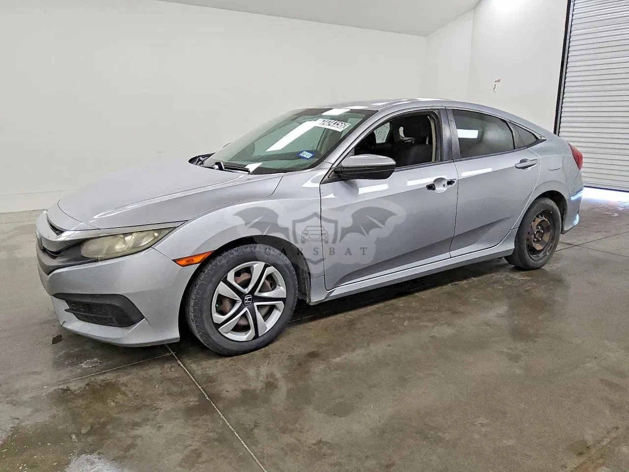 Honda Civic 2.0L 4 2016