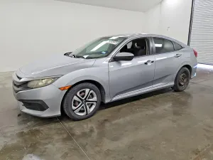 Honda Civic 2.0L 4 2016