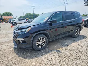 Honda Pilot 3.5L 6 2018