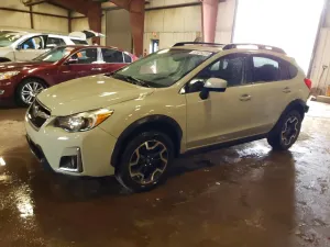 Subaru Crosstrek 2.0L 4 2016
