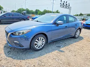 Mazda 3 2.0L 4 2014