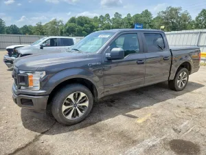 Ford F-150 5.0L 8 2019