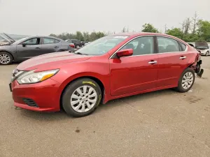 Nissan Altima 2.5L 4 2016