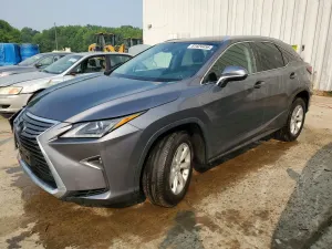 Lexus RX 3.5L 6 2017