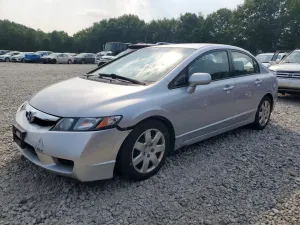 Honda Civic 1.8L 4 2009