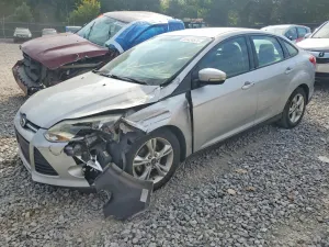 Ford Focus 2.0L 4 2014