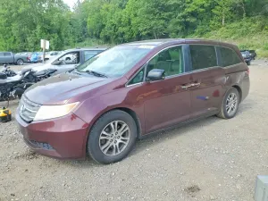 Honda Odyssey 3.5L 6 2012