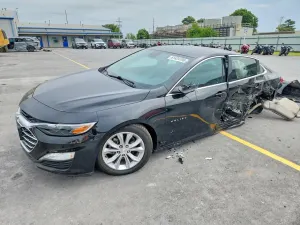 Chevrolet Malibu 1.5L 4 2021