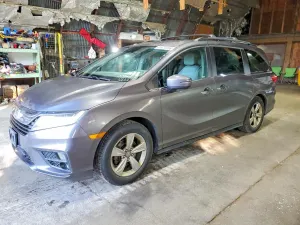 Honda Odyssey 3.5L 6 2018