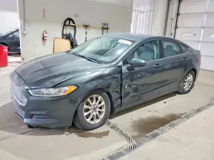 Ford Fusion 2.5L 4 2015