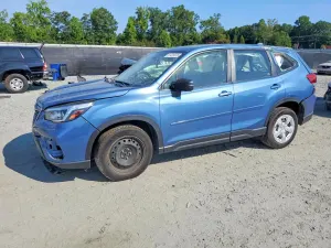 Subaru Forester 2.5L 4 2019