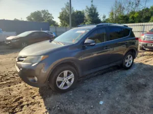 Toyota Rav4 2.5L 4 2013