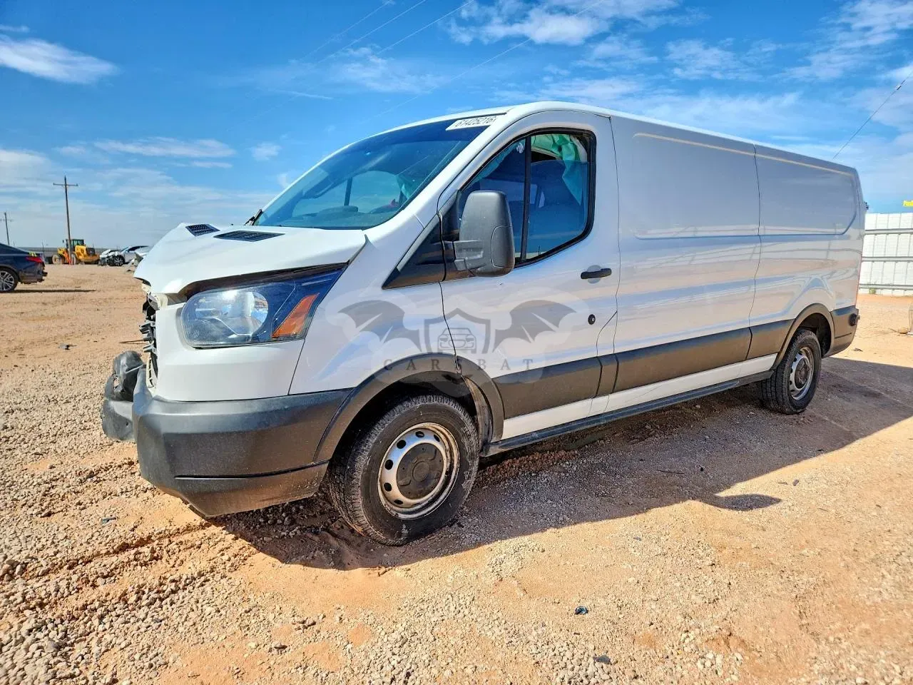 Ford Transit 3.5L 6 2019