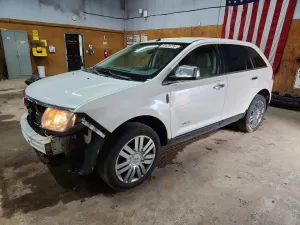 Lincoln MKX 3.5L 6 2010