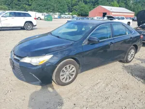 Toyota Camry 2.5L 4 2015