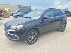 Mitsubishi Outlander 2.4L 4 2017