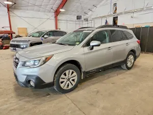 Subaru Outback 2.5L 4 2018