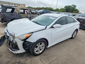 Hyundai Sonata 2.4L 4 2014