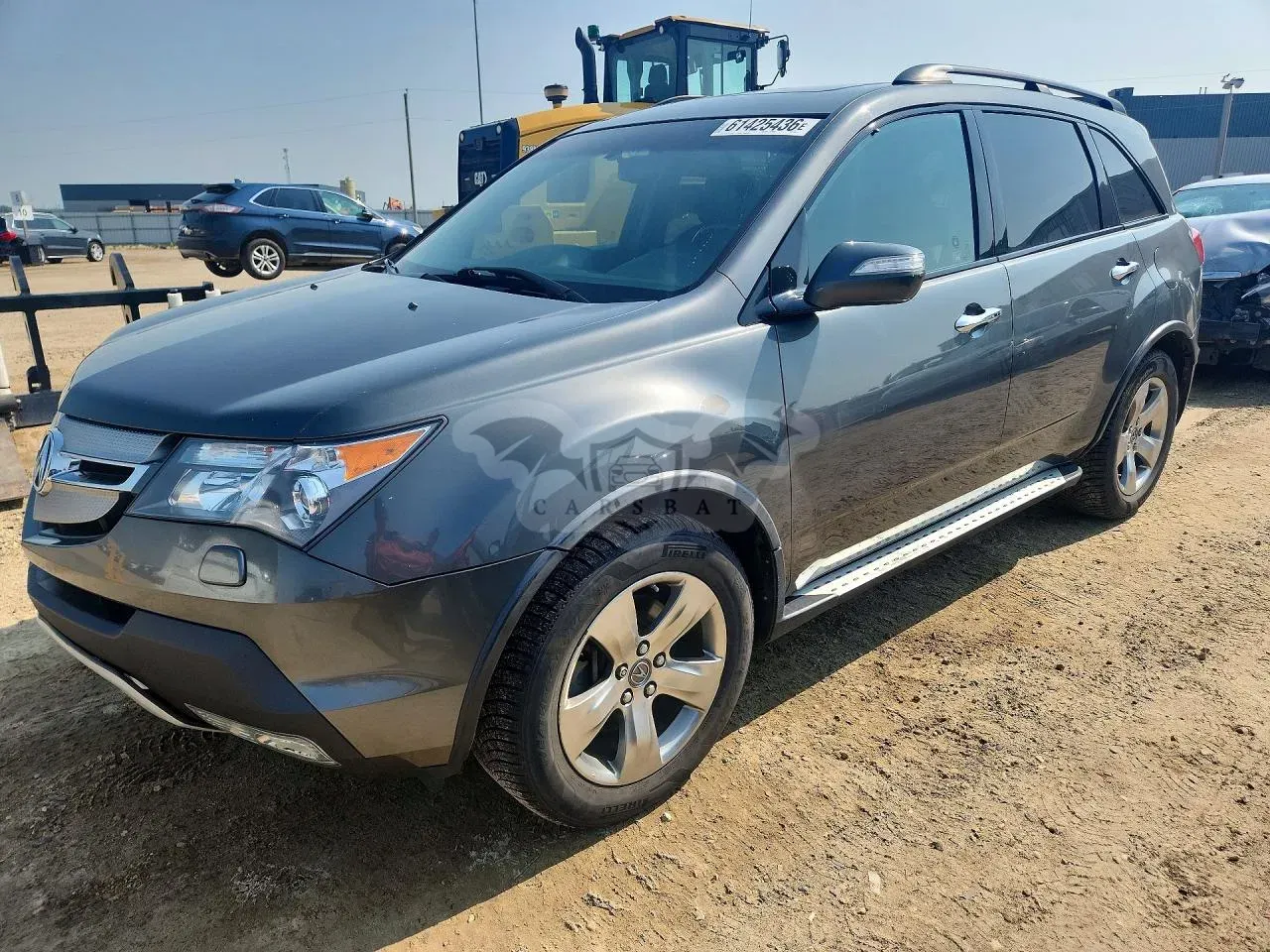 Acura MDX 3.7L 6 2008