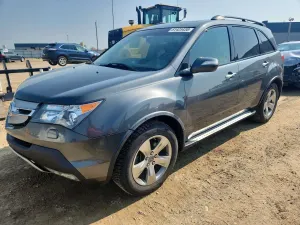 Acura MDX 3.7L 6 2008
