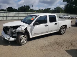 Chevrolet Colorado 3.5L 5 2004