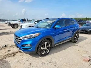 Hyundai Tucson 1.6L 4 2018