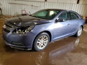 Chevrolet Malibu 2.4L 4 2013