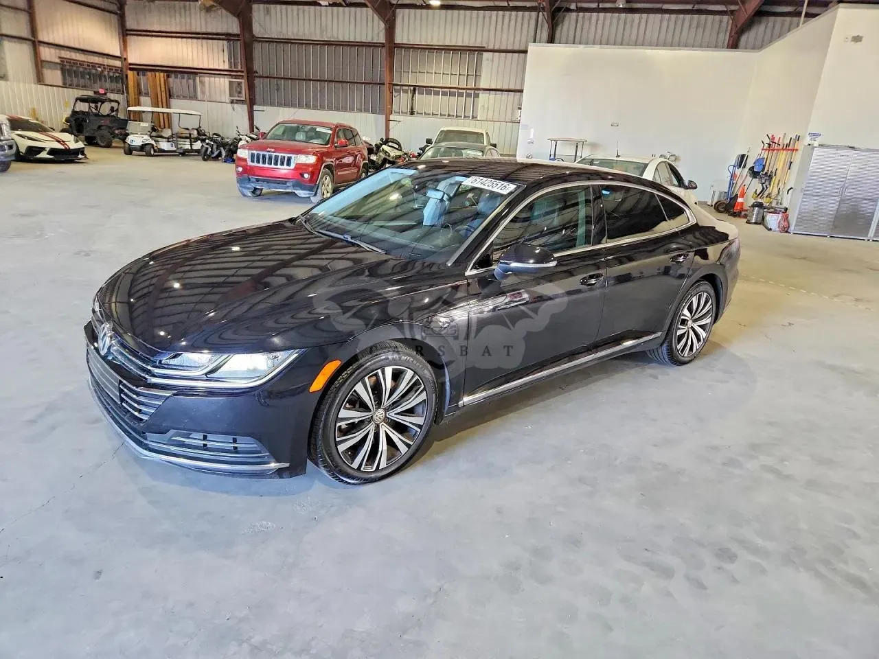 Volkswagen Arteon 2.0L 4 2019