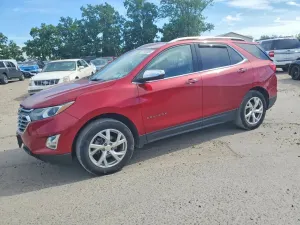 Chevrolet Equinox 1.5L 4 2019