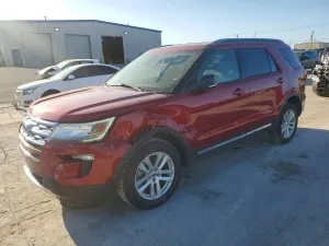 Ford Explorer 3.5L 6 2018