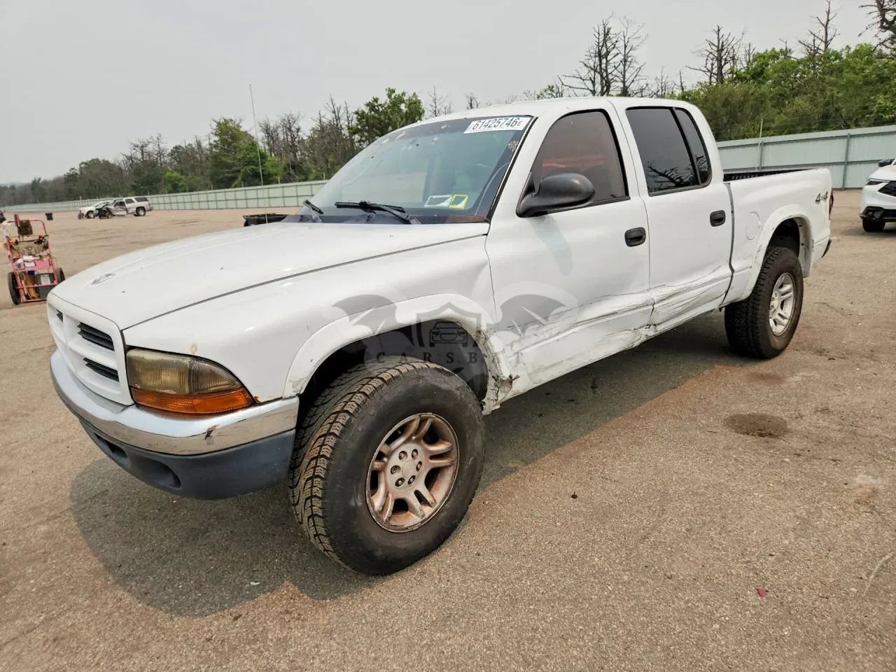 Dodge Dakota 3.9L 6 2003