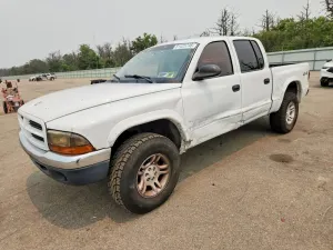 Dodge Dakota 3.9L 6 2003