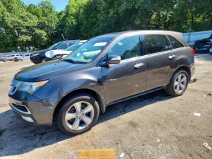 Acura MDX 3.7L 6 2012
