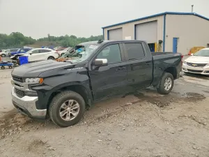 Chevrolet Silverado 1500 2.7L 4 2019