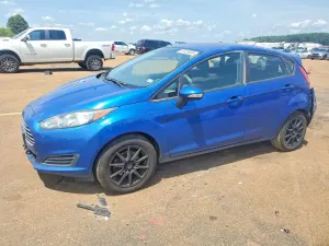 Ford Fiesta 1.6L 4 2019