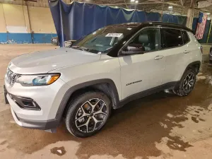 Jeep Compass 2.0L 4 2025