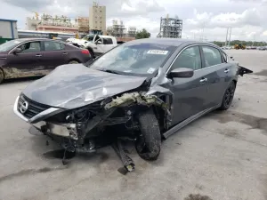 Nissan Altima 2.5 2.5L 4 2018