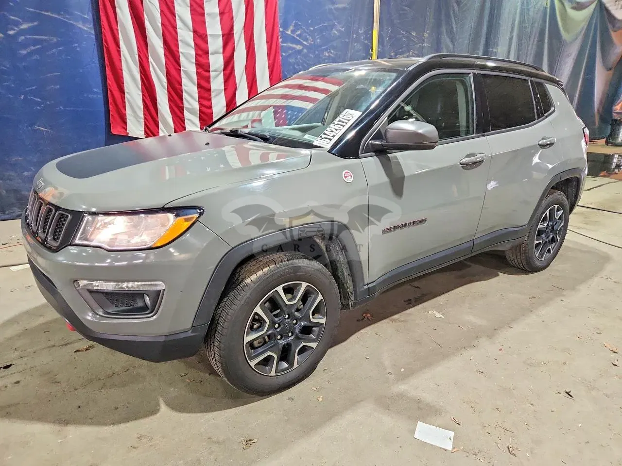 Jeep Compass 2.4L 4 2021