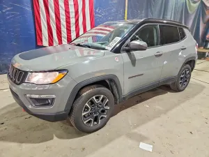Jeep Compass 2.4L 4 2021