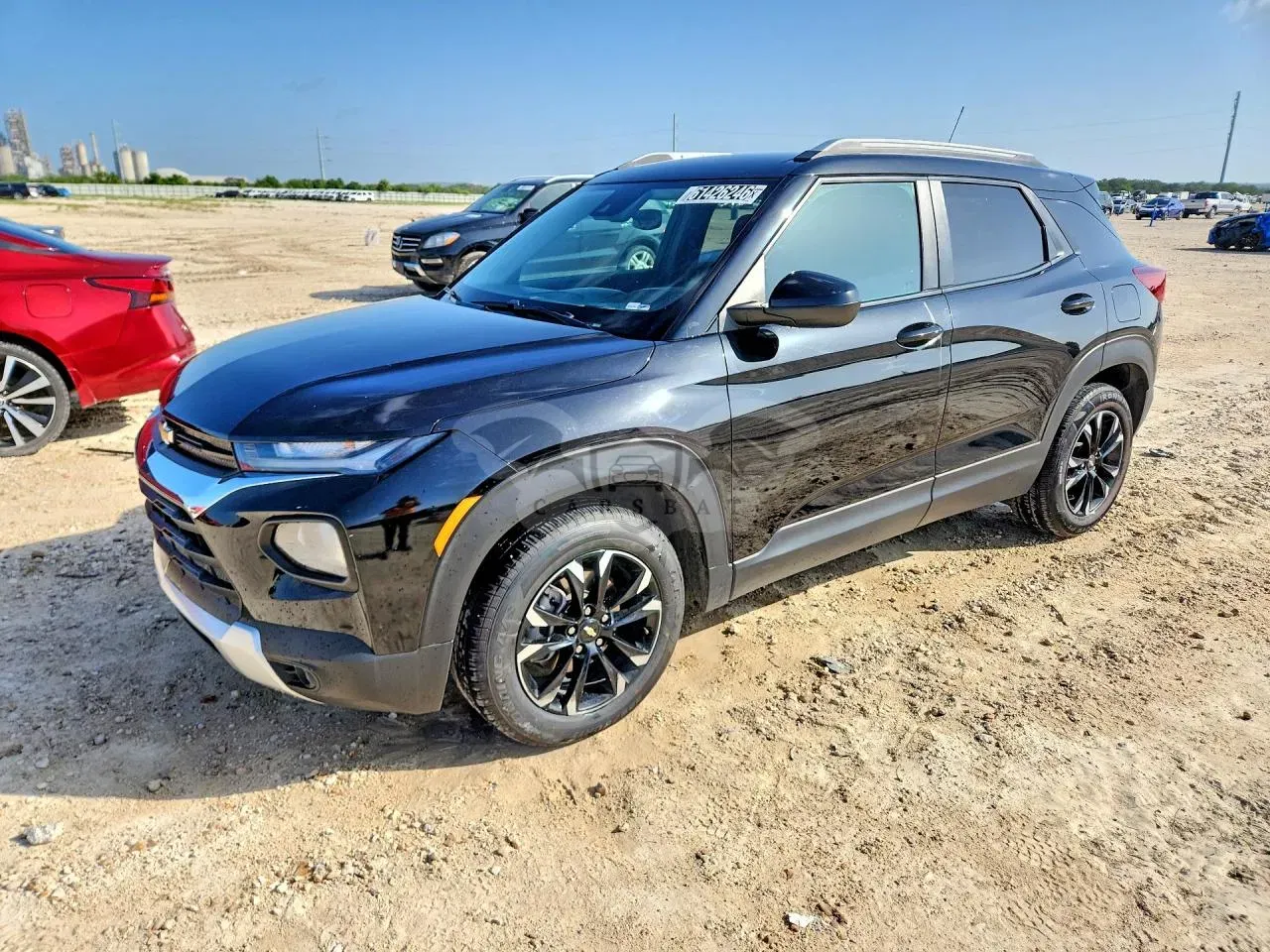 Chevrolet Trailblazer 1.2L 3 2023