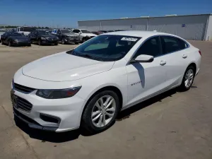 Chevrolet Malibu 1.5L 4 2017