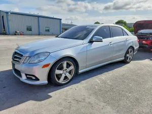 Mercedes-Benz E 3.5L 6 2011